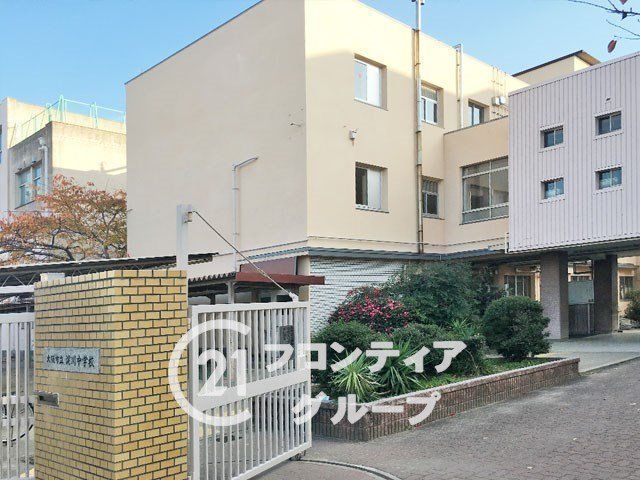 Renovated 3DK House Near Jokobashi Koen-dori Station, Osaka - Thumbnail 4