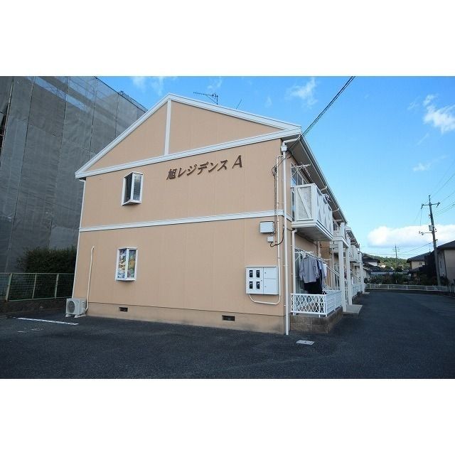 1R Apartment for Rent in Shōō Town, Okayama Prefecture - Thumbnail 3