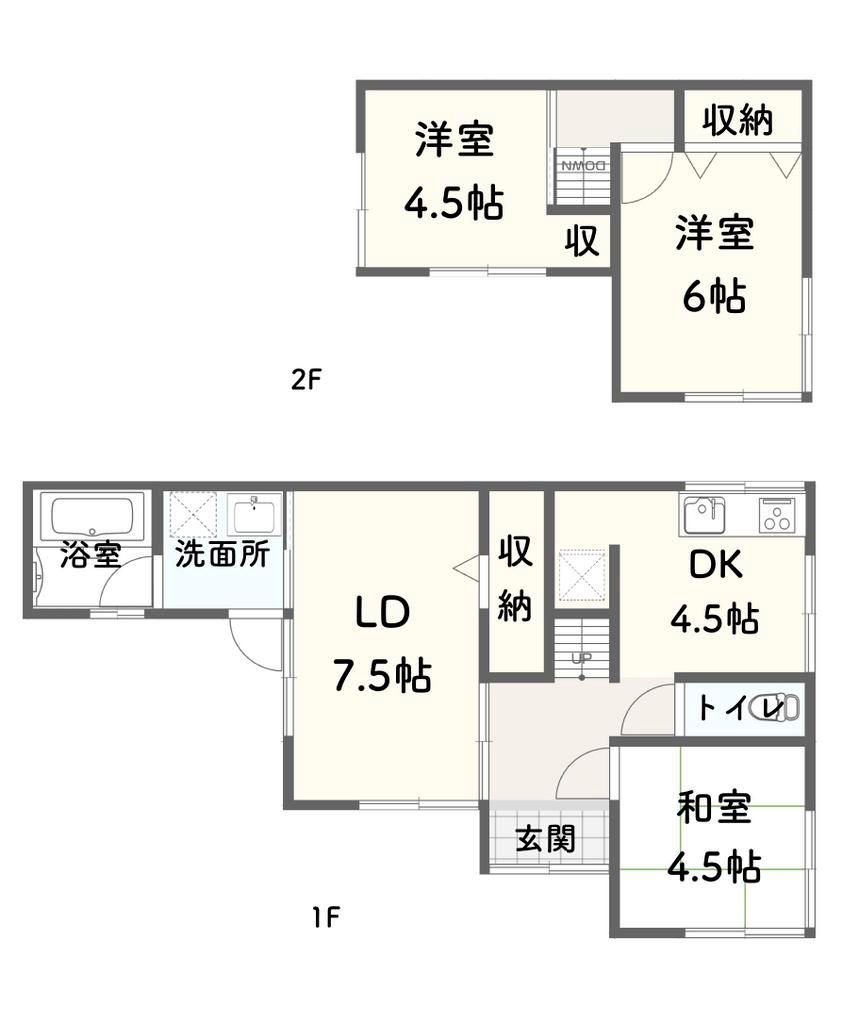 3LDK Detached House for Sale in Suma Ward, Kobe - Thumbnail 2