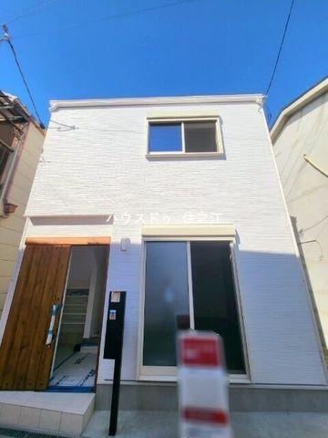 2LDK House for Sale in Suminoe-ku, Osaka - 67.36 sqm — House, Suminoe, Osaka