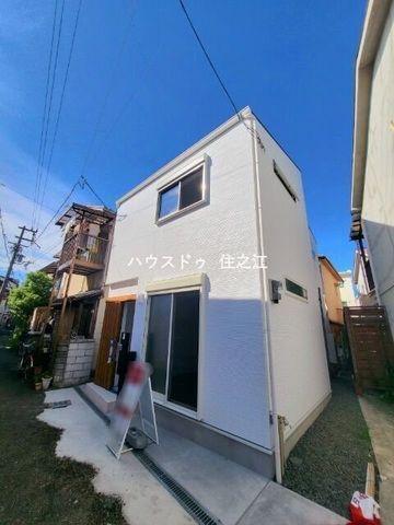2LDK House for Sale in Suminoe-ku, Osaka - 67.36 sqm — House, Suminoe, Osaka