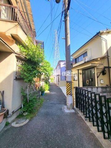 2LDK House for Sale in Suminoe-ku, Osaka - 67.36 sqm — Exterior, Suminoe, Osaka