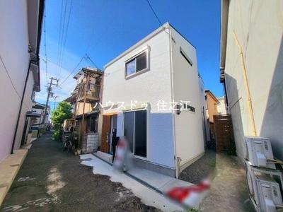2LDK House for Sale in Suminoe-ku, Osaka - 67.36 sqm — Exterior, Suminoe, Osaka