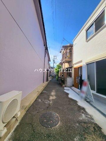 2LDK House for Sale in Suminoe-ku, Osaka - 67.36 sqm — Exterior, Suminoe, Osaka
