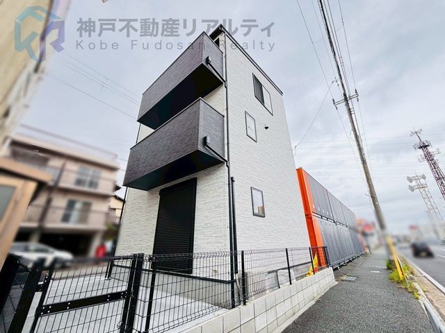 New 2025 Build 3SLDK House in Kobe Edayoshi, Hyogo - Thumbnail 2