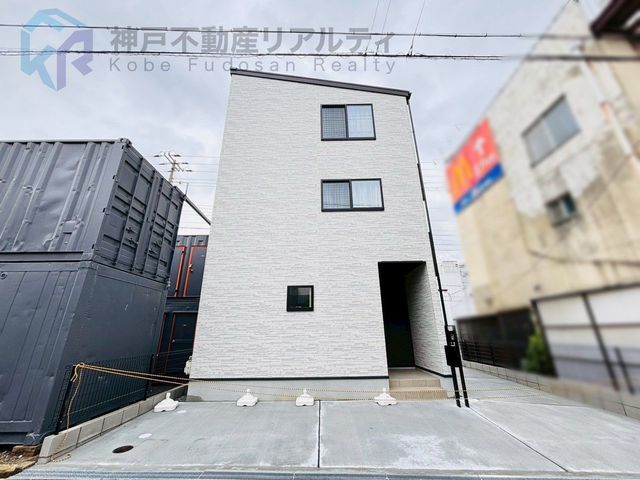 New 2025 Build 3SLDK House in Kobe Edayoshi, Hyogo - Thumbnail 3