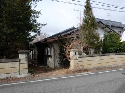 Historic House with Storehouse in Chikuhoku Village, Nagano — Image 1, Chikuhoku, Nagano