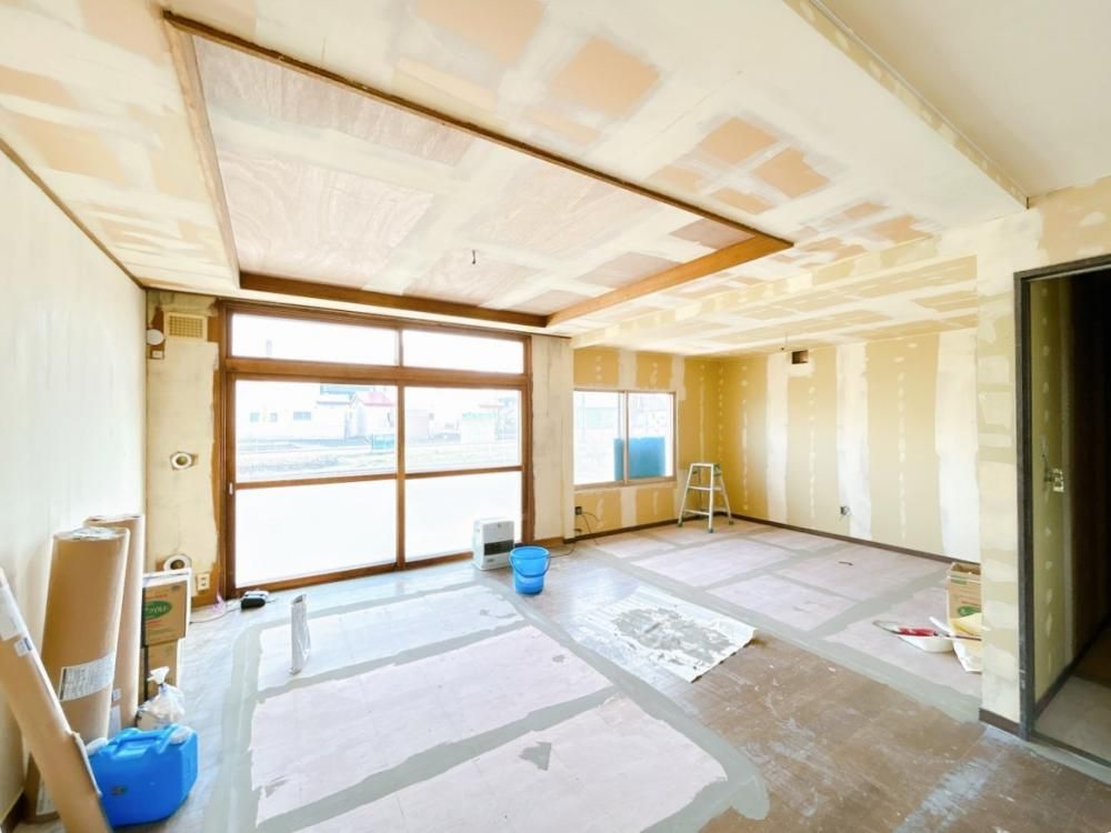 Renovated 3LDK House in Kitami, Hokkaido - 102 sqm - Thumbnail 4