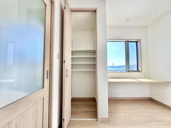 New 3LDK House with Sea Views in Kobe's Nishimaiko - Thumbnail 4