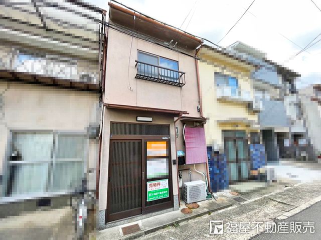 3DK Terrace House for Sale near Nishikyogoku Station, Kyoto - Thumbnail 2