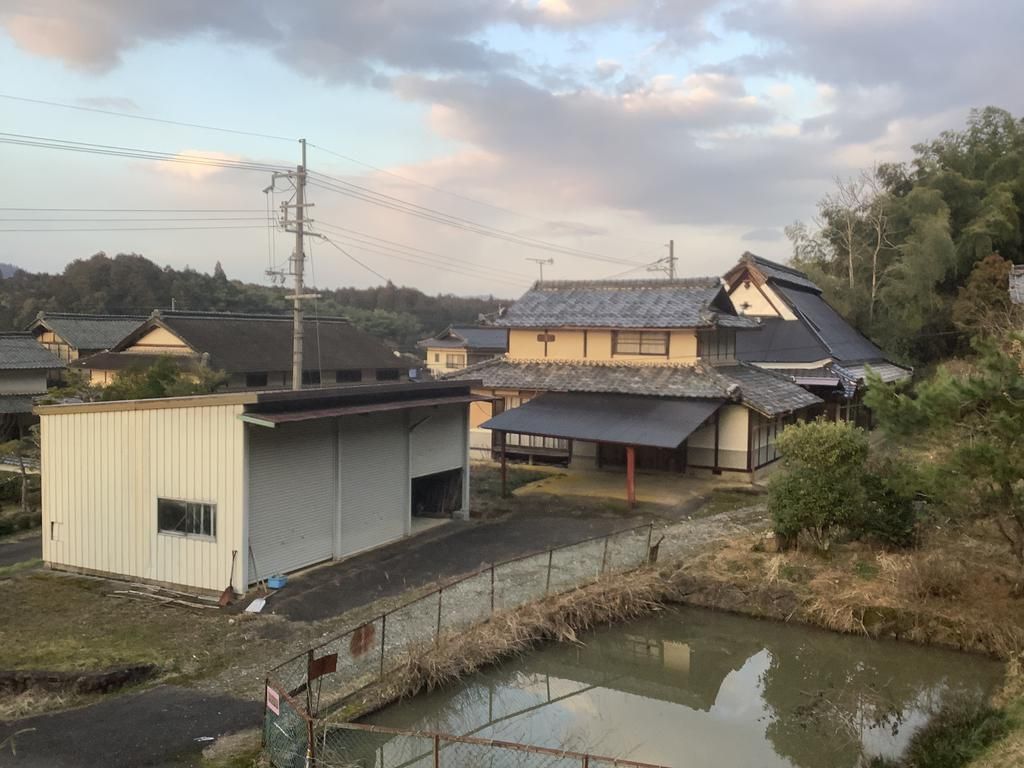 95.99 Tsubo Rural Property with Annex in Ayabe, Kyoto for 4.8M Yen - Thumbnail 3
