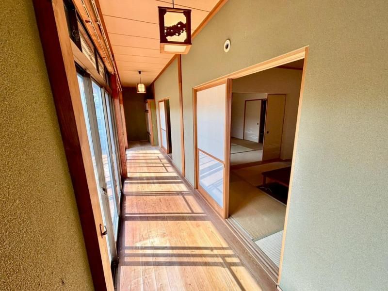 Traditional 4DK House with Garden in Kumatori, Osaka - Thumbnail 3