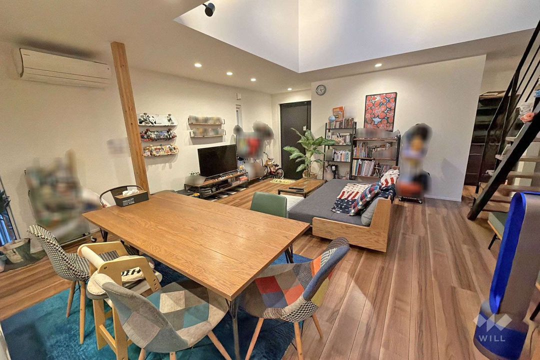 2015-Built 3SLDK House with All-Electric Features in Ibaraki, Osaka - Thumbnail 3