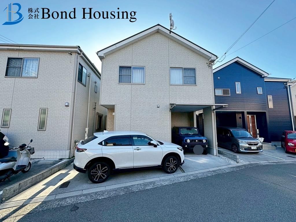 4LDK House for Sale in Uozumi-cho Nishioka, Akashi, Hyogo - Thumbnail 2