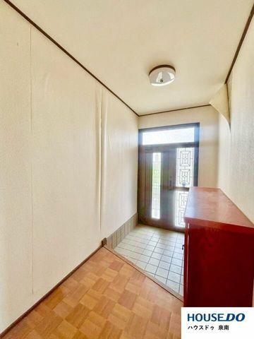 8DK House for Sale in Ozaki-cho, Hannan City Near Ozaki Station — Interior, Hannan, Osaka