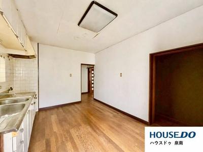 8DK House for Sale in Ozaki-cho, Hannan City Near Ozaki Station — Interior, Hannan, Osaka