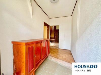 8DK House for Sale in Ozaki-cho, Hannan City Near Ozaki Station — Interior, Hannan, Osaka