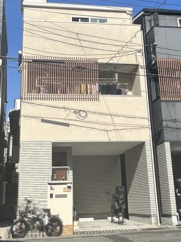 Modern 4LDK House with Rooftop Balcony near Imagawa Station, Osaka - Thumbnail 2