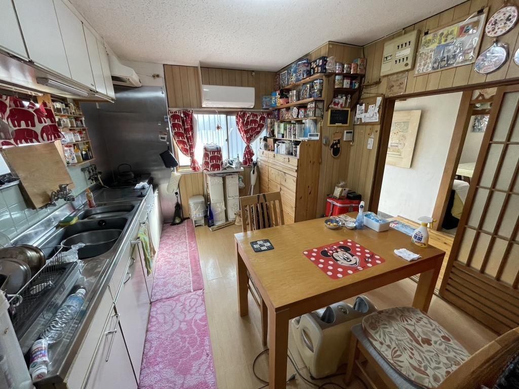 4SLDK Detached House with Office & Garage in Osaka Nishi Ward - Thumbnail 4