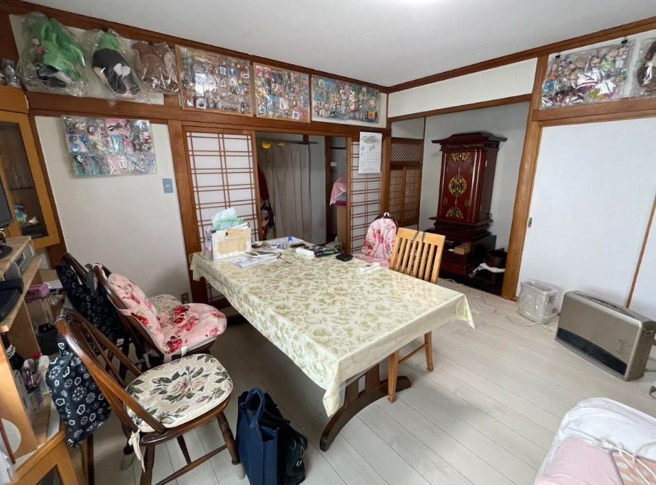 4SLDK Detached House with Office & Garage in Osaka Nishi Ward - Thumbnail 3