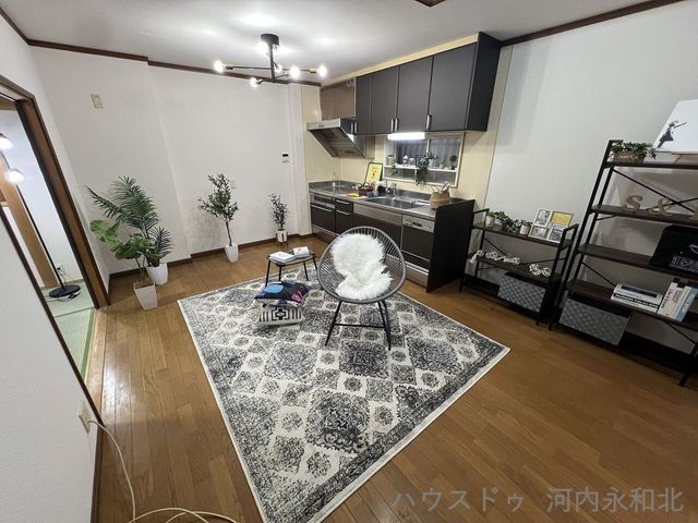 Renovated 4SLDK Steel House near Wakae-Iwata Station, Higashiosaka - Thumbnail 4