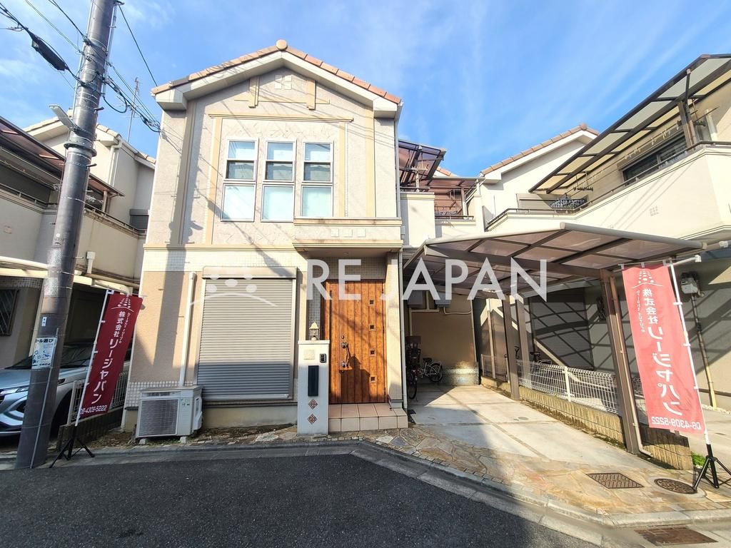 2009 Built 3LDK House with Solar & Battery in Higashiosaka - Thumbnail 2
