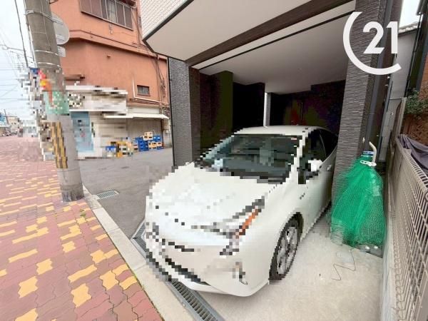 2020-Built 2SLDK Corner Lot House in Osaka Taisho Ward - Thumbnail 3