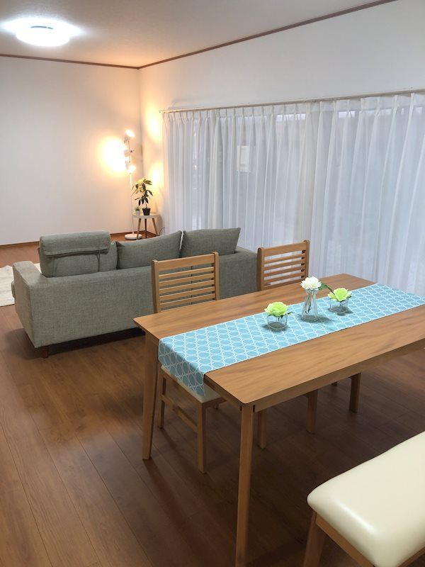Renovated 3LDK House for Sale in Suzuka, Mie - Thumbnail 2