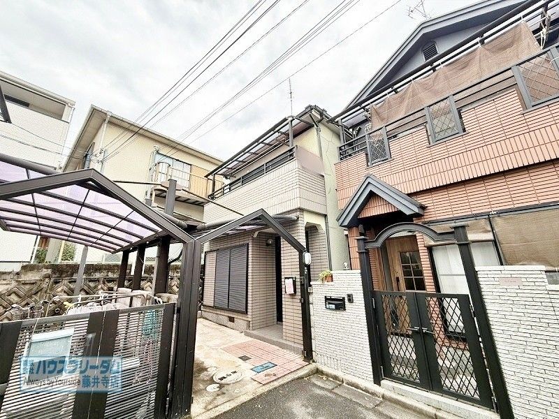 Renovated 4DK Detached House Near Kawachi-Kokubu Station, Kashiwara - Thumbnail 2