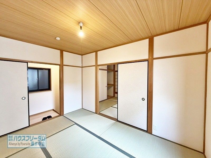 Renovated 4DK Detached House Near Kawachi-Kokubu Station, Kashiwara - Thumbnail 4
