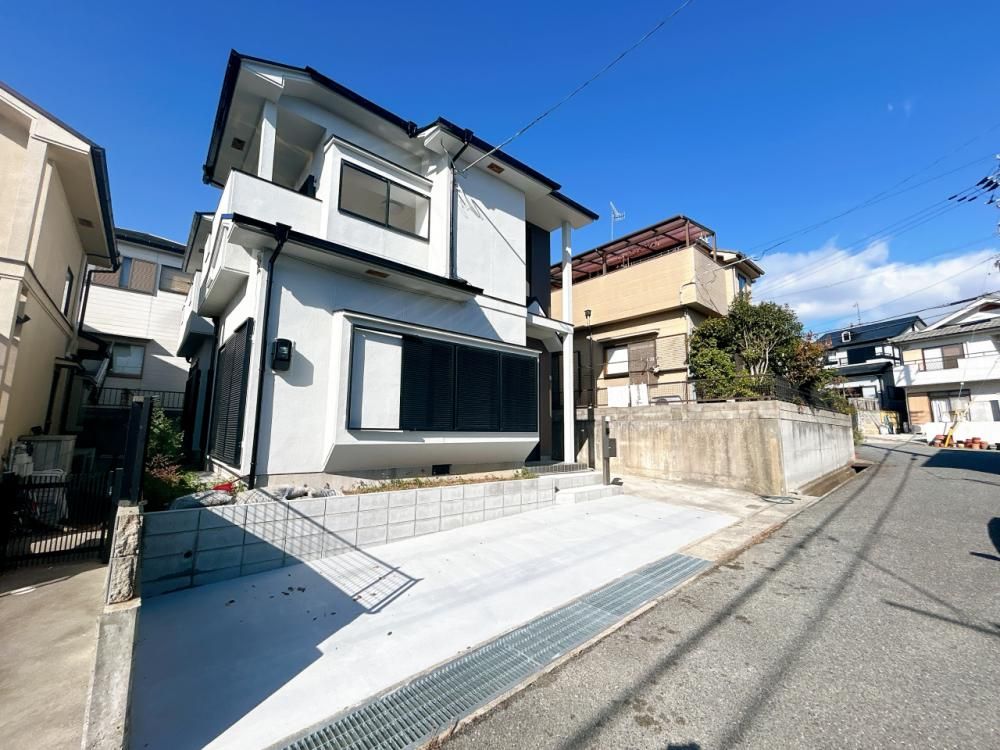 Renovated 4LDK House with Courtyard in Kobe Nishi Ward - Thumbnail 2