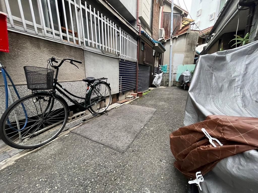 6DK Terrace House for Sale Near Sawanocho Station, Osaka - Thumbnail 2