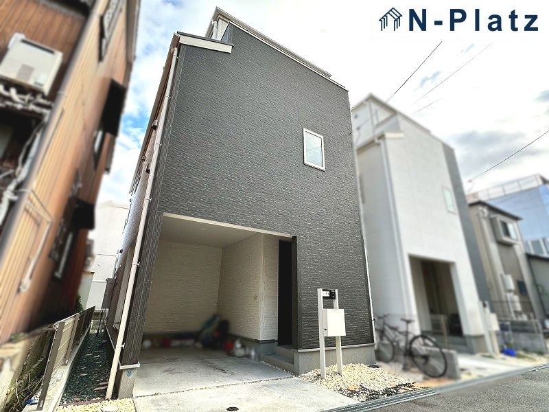 Modern 3SLDK House in Kobe Nagata | 2022 Build | Near Nagata Station - Image 1