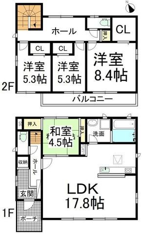 4LDK Solar-Powered House in Kuwana with 2026 Renovation Plan - Thumbnail 2