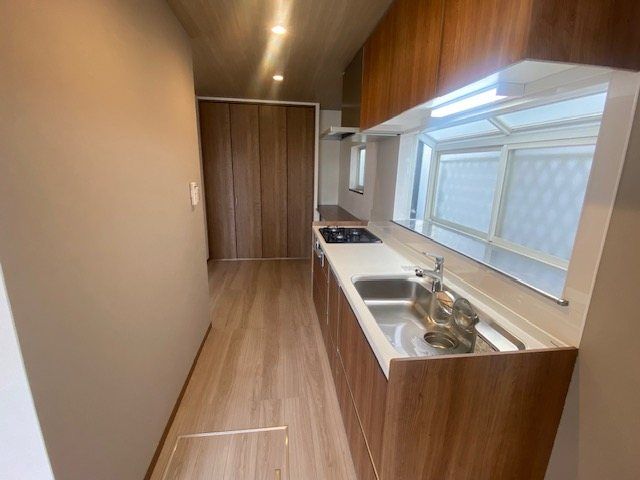 Renovated 3LDK House near Nagao Station, Hirakata City - Thumbnail 3
