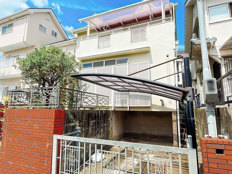 Renovated 3LDK House near Nagao Station, Hirakata City - Thumbnail 2