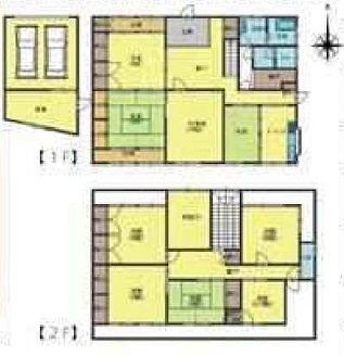 9DK RC House for Sale in Wakayama City - 238 sqm - Main Image