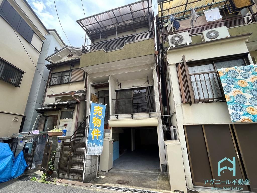 Renovated 3DK House for Sale Near Owada Station, Kadoma - Thumbnail 2