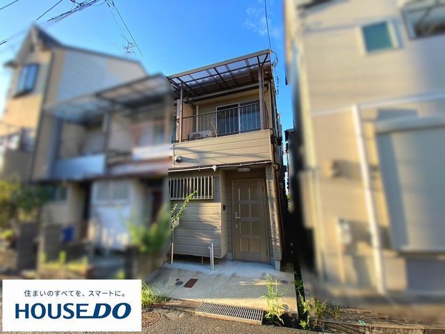Renovated 1LDK Terrace House for Sale in Katano, Osaka - Thumbnail 2
