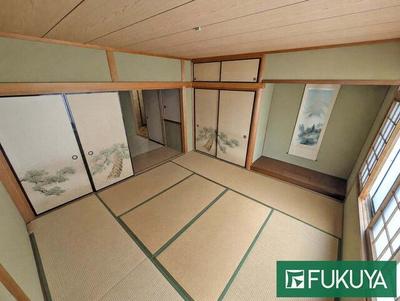 Used Detached House in Kita Ward, Kyoto - 8DK, 99.43 sqm — Interior, Kita, Kyoto