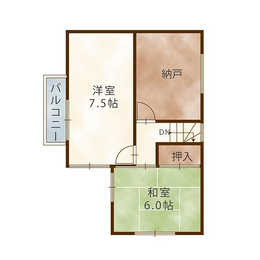 4LDK House for Sale in Nakaoka, Iwade, Wakayama - Thumbnail 2