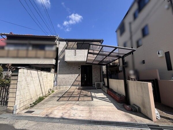 5SLDK Detached House Near Deyashiki Station, Amagasaki - Thumbnail 2