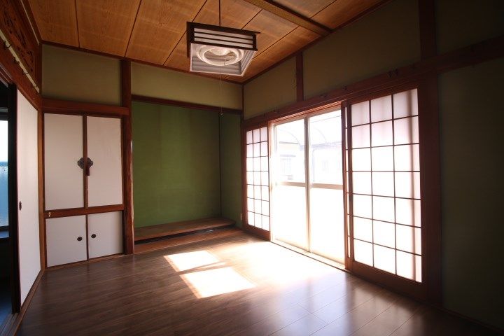 5K House for Sale Near Nagato Station, Shimonoseki - Thumbnail 4