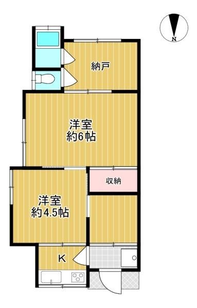 2SK Single-Story House for Sale in Toyonaka, Osaka - Thumbnail 3