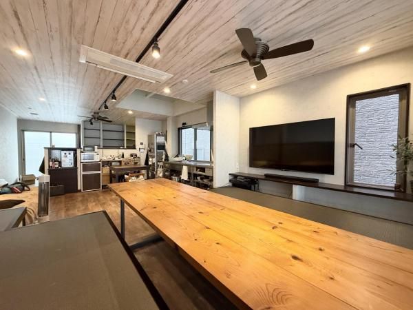 2LDK Designer House in Fukushima-ku, Osaka - 146 sqm - Thumbnail 2