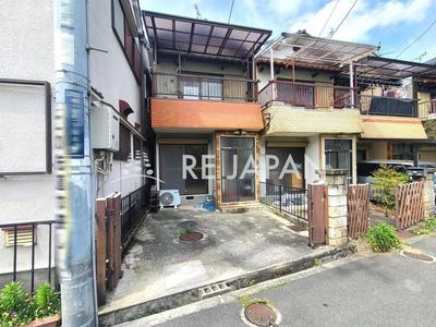 Renovated 5DK House in Higashiosaka, Osaka - 3.99M Yen — House, Higashiosaka, Osaka