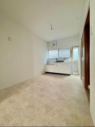 Renovated 5DK House in Higashiosaka, Osaka - 3.99M Yen — Interior, Higashiosaka, Osaka