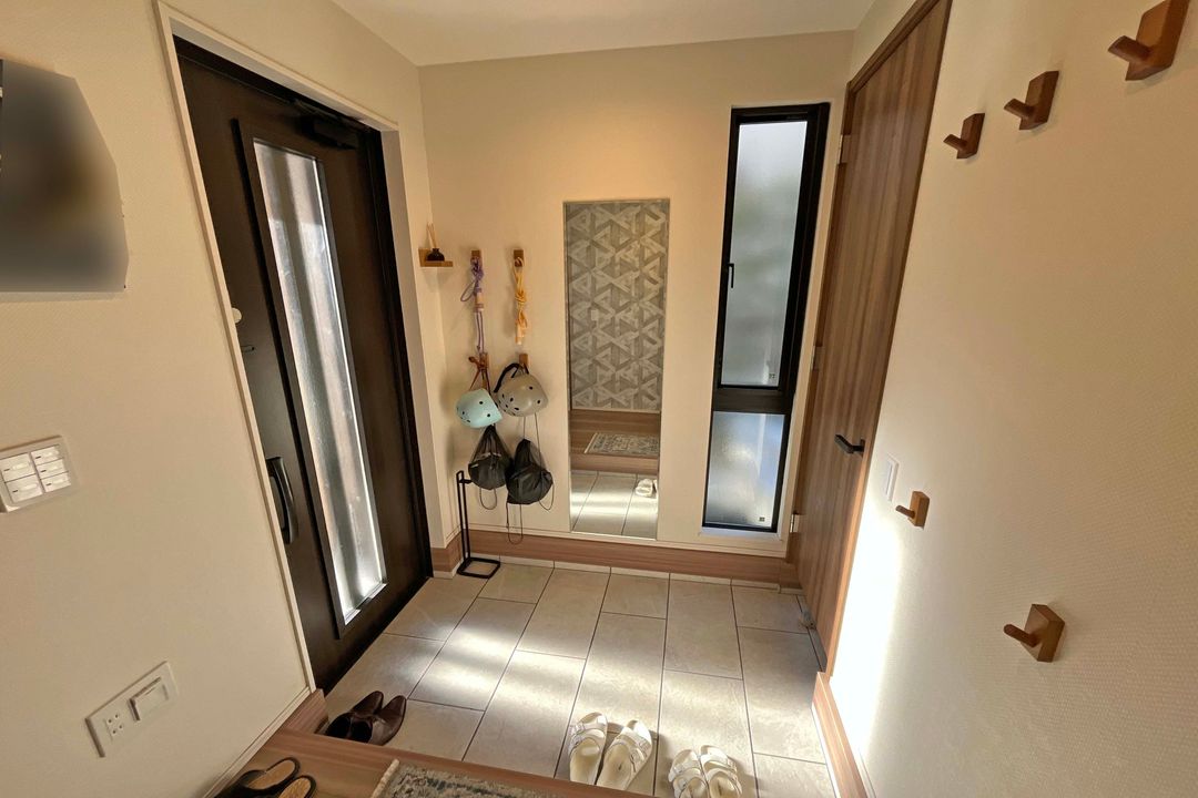 Modern 2LDK House in Suita, Osaka - 2019 Build Near Momoyamadai Station - Thumbnail 4