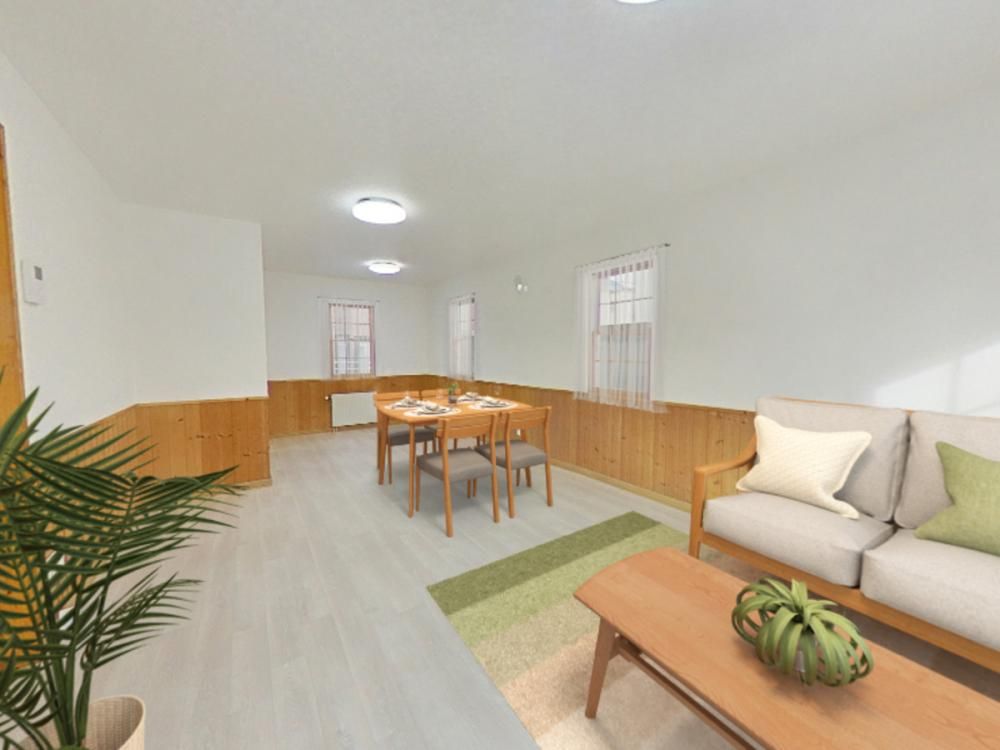 Renovated 4SLDK House in Makubetsu, Hokkaido - 129.6 sqm - Thumbnail 2