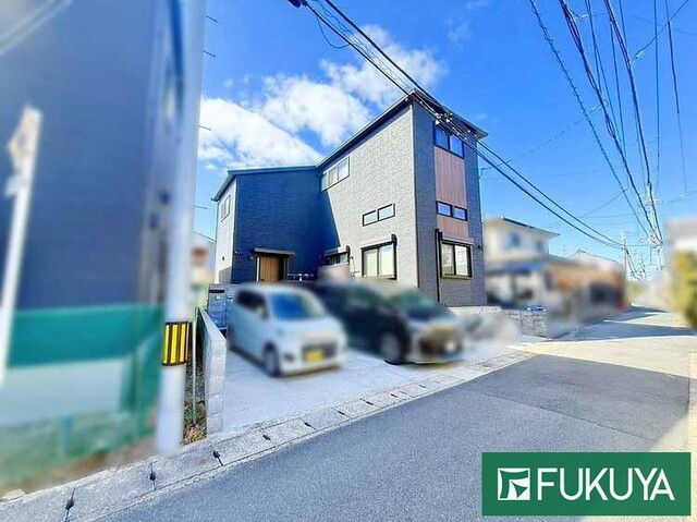 2023 Built 4SLDK Solar Home in Kumiyama, Kyoto - Thumbnail 2